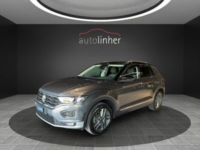 gebraucht VW T-Roc 2.0 TDI SCR Advance DSG 4Motion