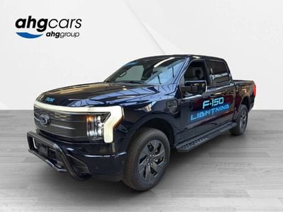 Neu Ford F-150 Lariat 458 PS (336 kW) 2025 Blau Abholung