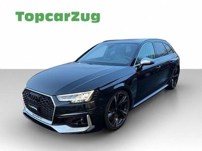 Gebraucht 2018 Audi RS4 Kombi | CHF 49’800 (Superpreis)