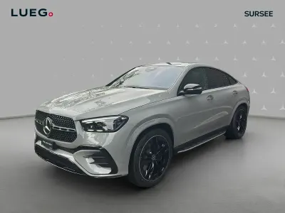 Neu (2026) Mercedes GLE450 AMG 367 PS | Etwas zu teuer