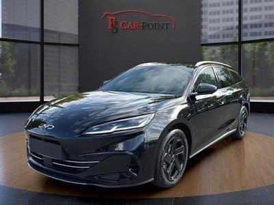 Neu BYD Seal Comfort 212 PS (155 kW) 2025 Schwarz Kombi