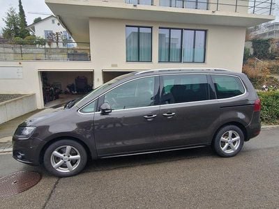 Gebraucht Seat Alhambra Style 150 PS (110 kW) 2016 Van / Kleinbus