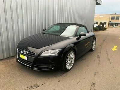 Audi TT Roadster