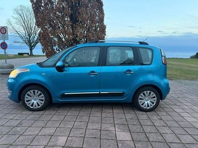 Gebraucht 2009 Citroën C3 Picasso Chic Van / Kleinbus | CHF 3’899 (Etwas zu teuer)
