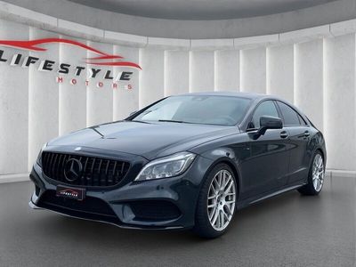 gebraucht Mercedes CLS400 4Matic 9G-Tronic