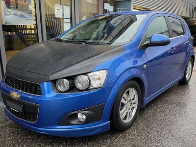 gebraucht Chevrolet Aveo 1.6 LTZ