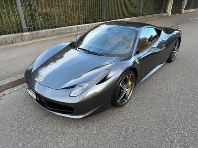 Ferrari 458
