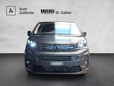 Neu Peugeot Traveller Business-Line 180 PS (132 kW) 2026 Grau Van / Kleinbus