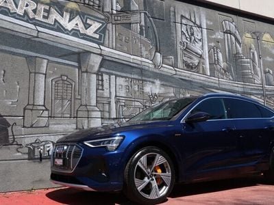 Gebraucht 2022 Audi e-tron S-Line SUV | CHF 49’990