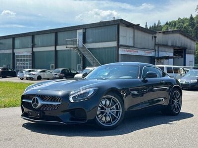 Gebraucht 2016 Mercedes AMG GT AMG Coupé | CHF 67’890 (Guter Preis)