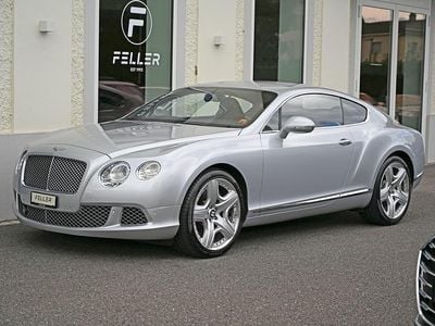 Gebraucht 2011 Bentley Continental GT Coupé | CHF 55’000 (Teuer)