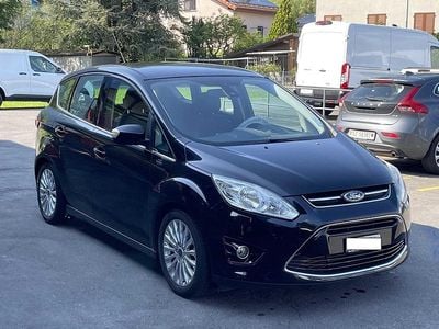 Gebraucht 2011 Ford C-MAX Titanium Van / Kleinbus | CHF 6’900
