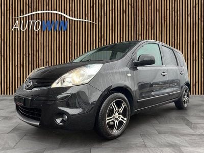 Gebraucht 2011 Nissan Note Acenta Van / Kleinbus | CHF 1’500 (Superpreis)