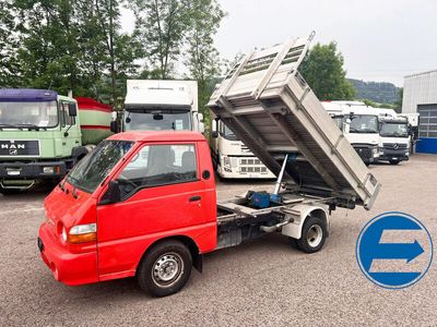 gebraucht Hyundai H 100 Transporter - Kippbrücke