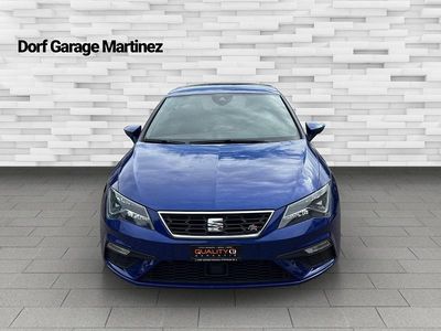 Gebraucht Seat Leon FR 150 PS (110 kW) 2019 Limousine