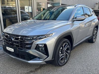 Silber Neu 2025 Hyundai Tucson Edition SUV | CHF 48’500 (Etwas zu teuer)