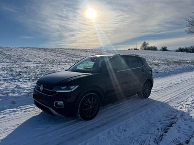 Gebraucht VW T-Cross Style 115 PS (84 kW) 2019 SUV