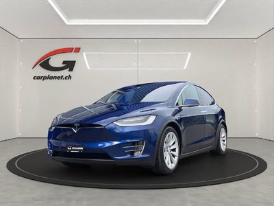 gebraucht Tesla Model X 100 D