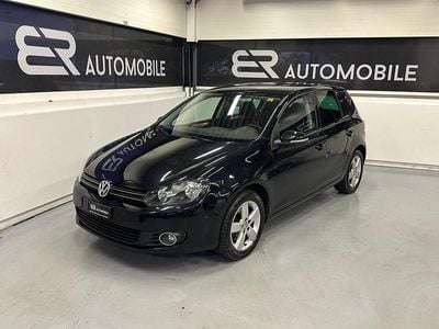 Gebraucht 2010 VW Golf VI Team | CHF 6’900 (Etwas zu teuer)
