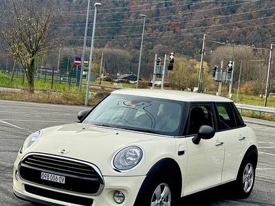 Gebraucht 2017 Mini Cooper Kleinwagen | CHF 8’900