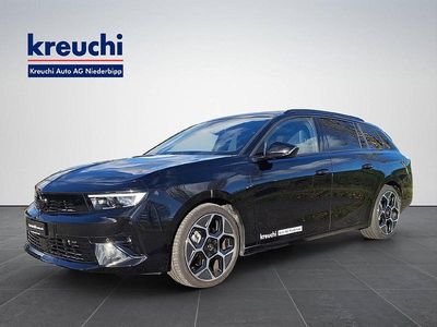 Gebraucht Opel Astra 131 PS (96 kW) 2024 Schwarz Kombi