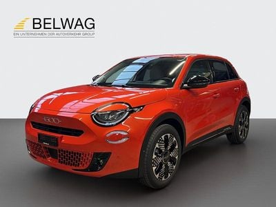Neu 2025 Fiat 600E La Prima | CHF 28’690 (Guter Preis)