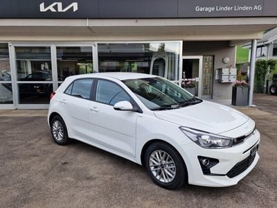 Gebraucht 2023 Kia Rio Kleinwagen | CHF 24’900 (Teuer)