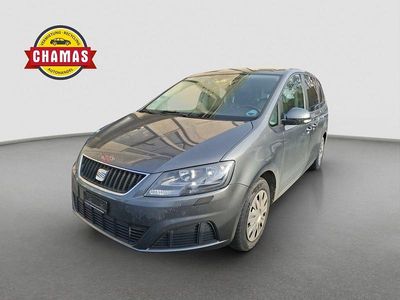 Gebraucht 2015 Seat Alhambra I-Tech Van / Kleinbus | CHF 6’000 (Teuer)