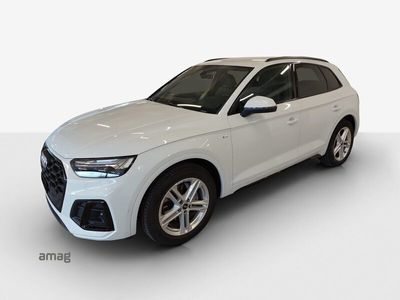 gebraucht Audi Q5 40 TDI S line