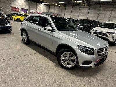 Mercedes GLC250