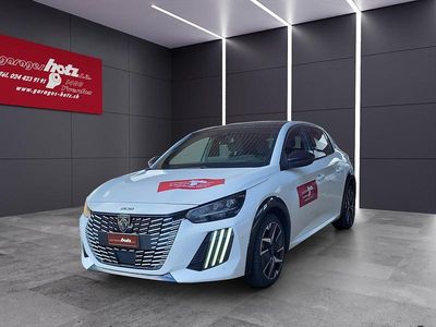 Gebraucht Peugeot 208 GT 145 PS (106 kW) 2026 Weiss Kleinwagen