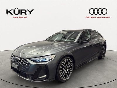 Grau Neu 2025 Audi A5 Attraction Kombi | CHF 78’900 (Teuer)