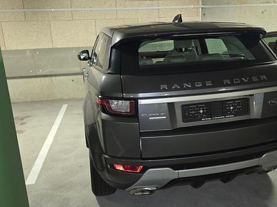 Gebraucht 2015 Land Rover Range Rover evoque Autobiography SUV | CHF 10’500 (Fairer Preis)