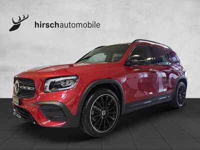 gebraucht Mercedes GLB250 AMG Line 4 MATIC