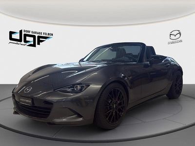 Grau Gebraucht 2025 Mazda MX5 Homura-Line Cabrio | CHF 45’900