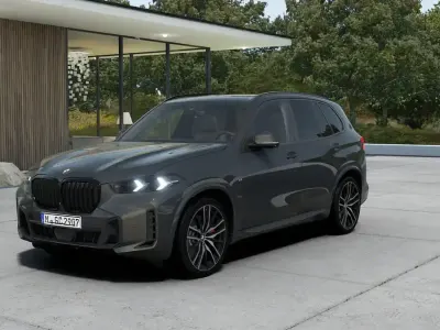 Neu (2026) BMW X5 381 PS | Teuer