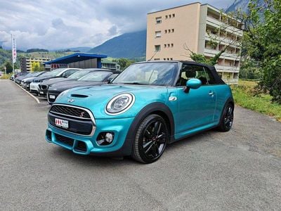Mini Cooper S Cabriolet