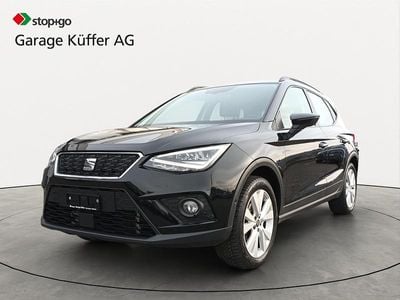 Schwarz Gebraucht 2020 Seat Arona Style SUV | CHF 16’900 (Guter Preis)
