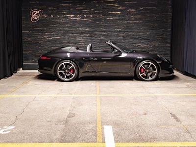 Gebraucht Porsche 911 Carrera S 400 PS (294 kW) 2014 Cabrio