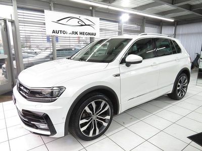 Gebraucht 2017 VW Tiguan Highline SUV | CHF 19’900 (Fairer Preis)