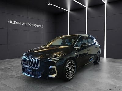 Schwarz Gebraucht 2023 BMW 230e Active Tourer Sport Line Van / Kleinbus | CHF 44’800 (Superpreis)