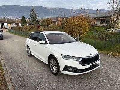 Gebraucht 2021 Skoda Octavia Style Kombi | CHF 14’300 (Fairer Preis)