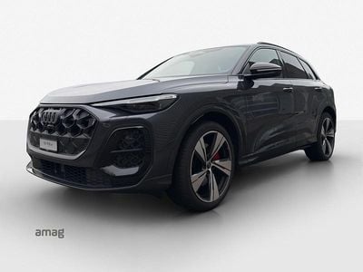 Tamboragrau metallic Gebraucht 2025 Audi Q5 Ambiente SUV | CHF 88’980