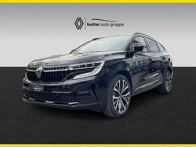 Blau Neu 2025 Renault Espace Iconic | CHF 50’949 (Teuer)