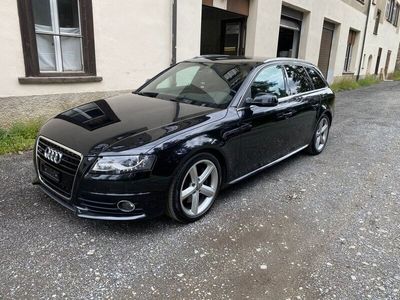 gebraucht Audi A4 Avant 3.0 TDI quattro S-tronic