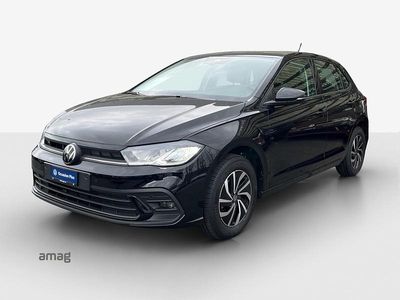 Gebraucht VW Polo Life 95 PS (69 kW) 2024 Deepblack perleffekt Limousine