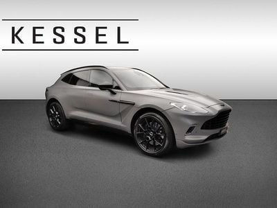 Gebraucht Aston Martin DBX 551 PS (405 kW) 2021 Grau SUV