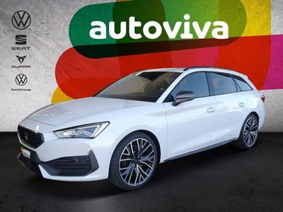 gebraucht Cupra Leon SPORTSTOURER 4DRIVE