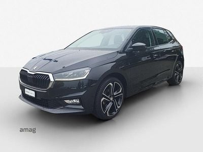 Magic schwarz, perleffekt Gebraucht 2021 Skoda Fabia Style Kleinwagen | CHF 21’900 (Etwas zu teuer)