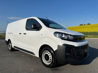 Gebraucht 2024 Opel Vivaro S Van | CHF 39’900 (Teuer)